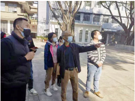 新仕誠公司開展節(jié)前安全檢查，辭舊迎新慶元旦保平安