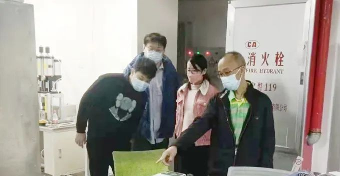 緊繃“安全弦”，扎實(shí)開展安全工作