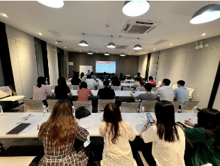 廣州輕工集團新仕誠公司創(chuàng)新用人機制，匯聚公司高質(zhì)量發(fā)展新動能