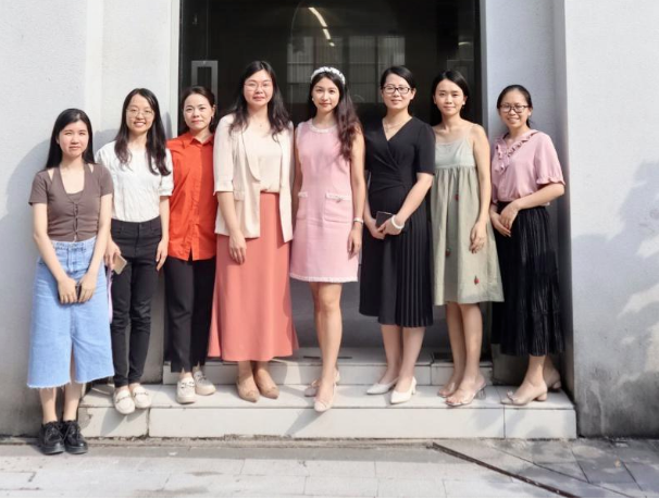 【傾聽(tīng)“她”聲音，感受“她”力量系列】 T.I.T創(chuàng)意園區(qū)婦聯(lián)走進(jìn)執(zhí)委企業(yè)第六站——素?。◤V州）科技有限公司（素肌良品）