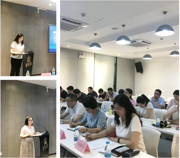 公司動態(tài) | 壓實監(jiān)督責(zé)任 推動“三述”走深走實 ——新仕誠公司黨支部舉行2022年度“述責(zé)、述廉、述德”考核測評活動